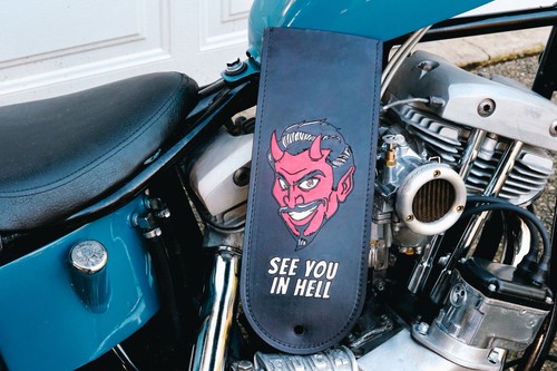 Hot see you hell - in, rear
