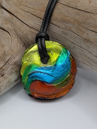 Gorgeous murano textured glass - murano,