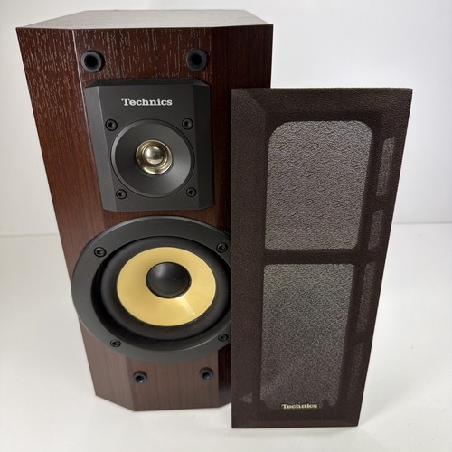 Single technics sb - x, sb-hd550