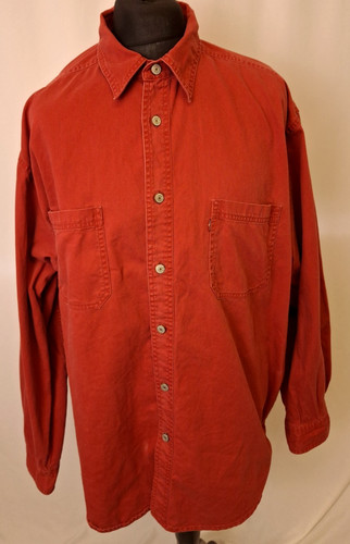 Vintage 90s levi red tab - levi's,