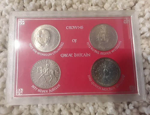 Coins crowns great - coins,, of