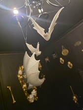 Hanging Bats Glow In The Dark