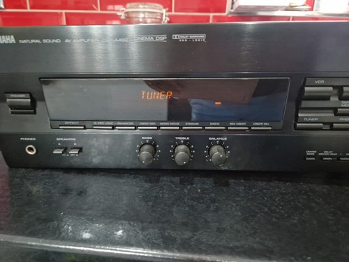 Yamaha dsp a492 - natural, sound