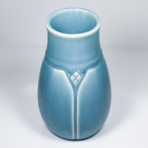 1929 rookwood pottery - rookwood, blue