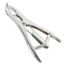 Elastrator Castrating Pliers