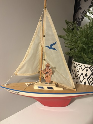 Vintage seifert boat germany - vintage,