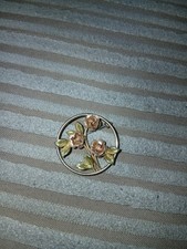 Vintage Krementz Gold Overlay