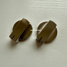 2 x Spinflo Gas Control Knob