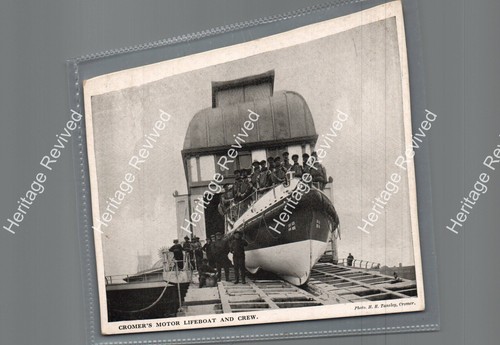 Vintage cromer england motor - vintage,