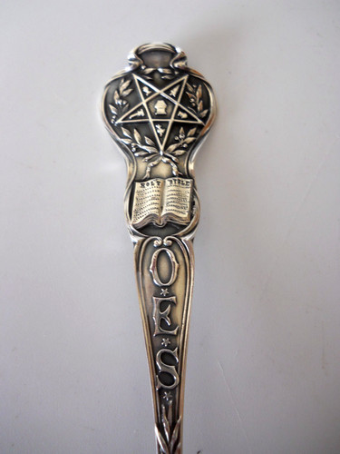 1922 sterling silver souvenir - sterling,