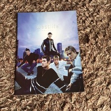 Westlife Dreams Come True Tour