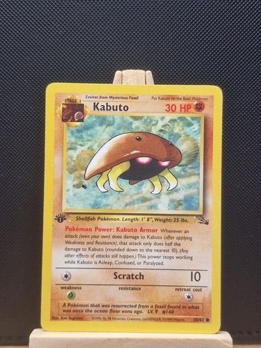 Pokémon 1999 wotc 1st - 1999, edition