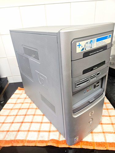 Pavilion microatx mid - hp,