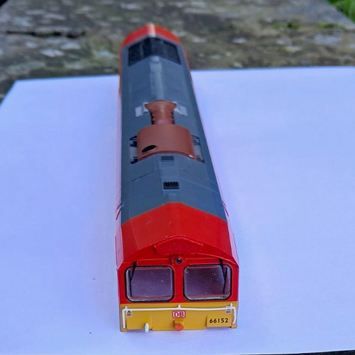 Schenker model railway - db,