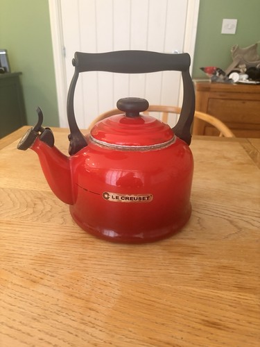 Creuset enamel steel - creuset, on