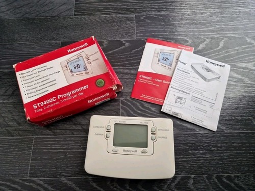 Honeywell st9400c day - st9400c, 7-day
