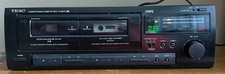 TEAC W-600R Dolby Auto Reverse