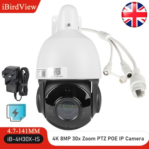 8mp hikvision compatible - 4k,