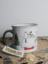 Large Peanuts Snoopy Chilling