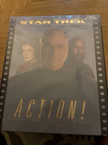 Star trek action 1998 - star,