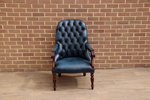 Saxon chesterfield high back - saxon,