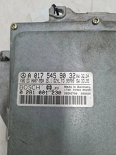 Mercedes-Benz E W210 Other ECU
