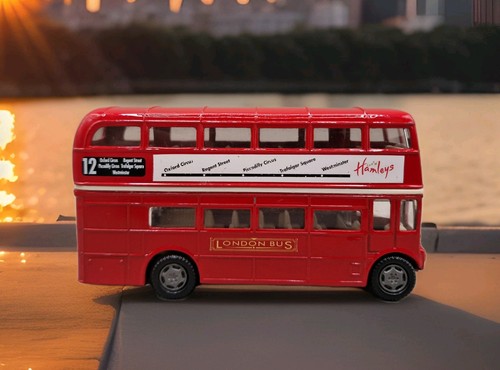 Hamleys collectable diecast