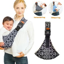 Portable Baby Carrier Baby Sling Carrier Baby Hip Carrier Newborn To Toddler~