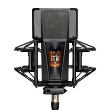 Lewitt PURE TUBE Studio Set Tube Microphone (NEW)