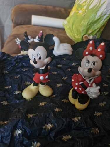 Disney mickey minnie - disney, mouse