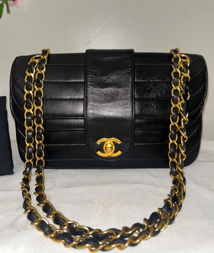Chanel classic mademoiselle - classic,