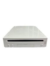 Nintendo wii console - console, only