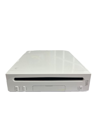 Nintendo wii console - nintendo, only
