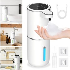 Automatic Foam Soap Dispenser
