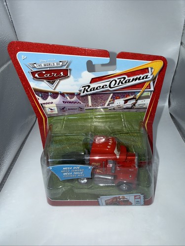 Disney pixar cars - cars, mack