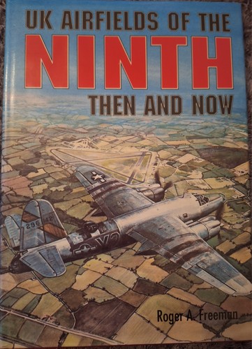 Airfields the ninth then - airfields,