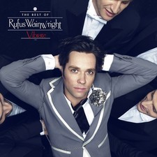 Rufus Wainwright - Vibrate: The Best of Rufus Wainwright (Polydor) CD Album