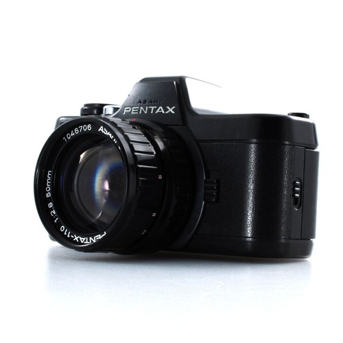 Pentax auto 110 film - pentax,
