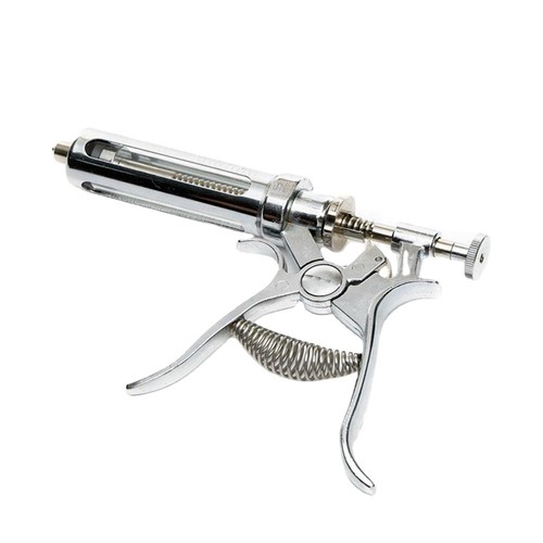 Roux revolver syringe - roux,