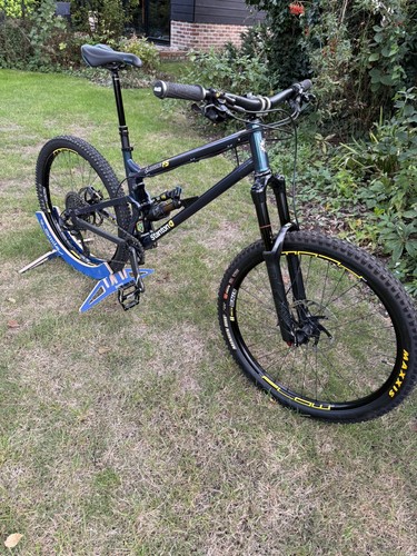 Stanton switchback 160 - stanton, fs