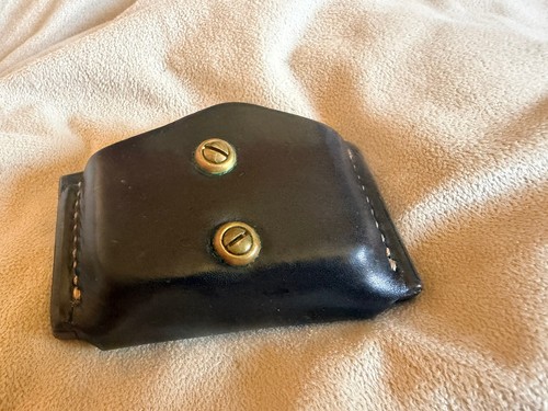 Ernie hill speed - speed, leather