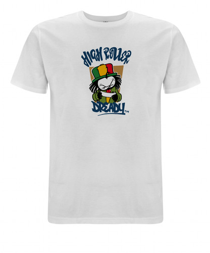 Dready high roller tee - high,