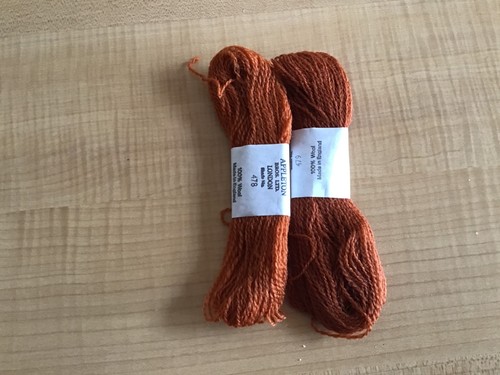 Appleton crewel 100 wool - appleton, 100%
