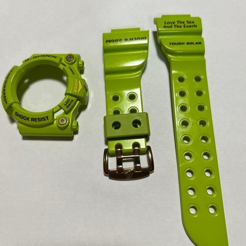 Casio shock frogman - casio,