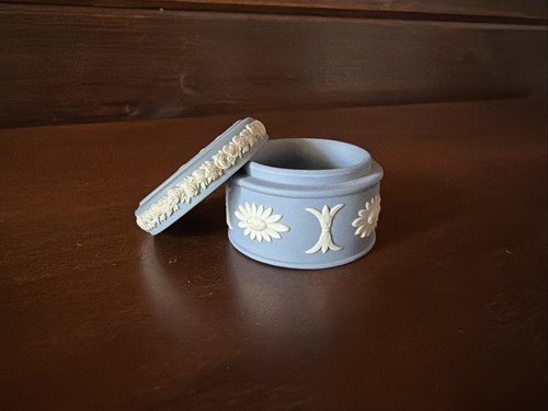 Vintage wedgwood small jasper - vintage,