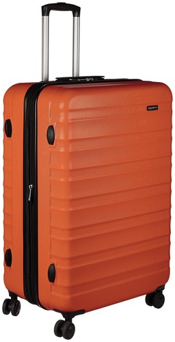 Hardside expandable suitcase - suitcase,