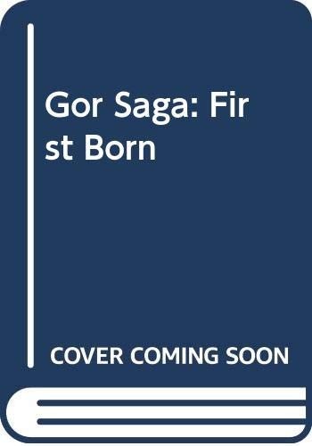 Gor saga first born duffy - born,,