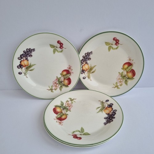 Vintage side plates st - plates, x