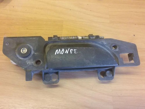 Ford mondeo turnier bnp - ford, ii