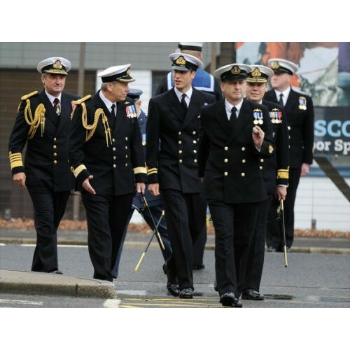 Jacket class iii - &, royal
